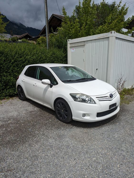 Occasion Toyota Auris