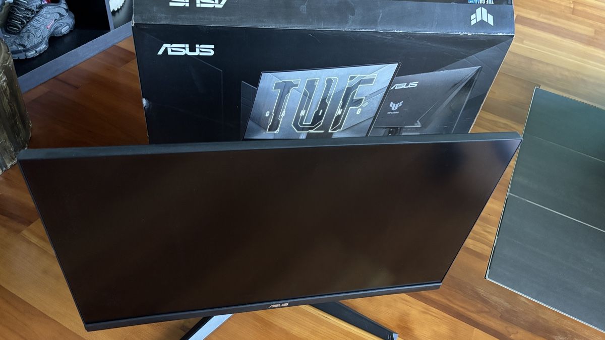 Ecrans: Asus TUF GAMING Monitor  – Neuf (Voir description) à Thun par joa_696w