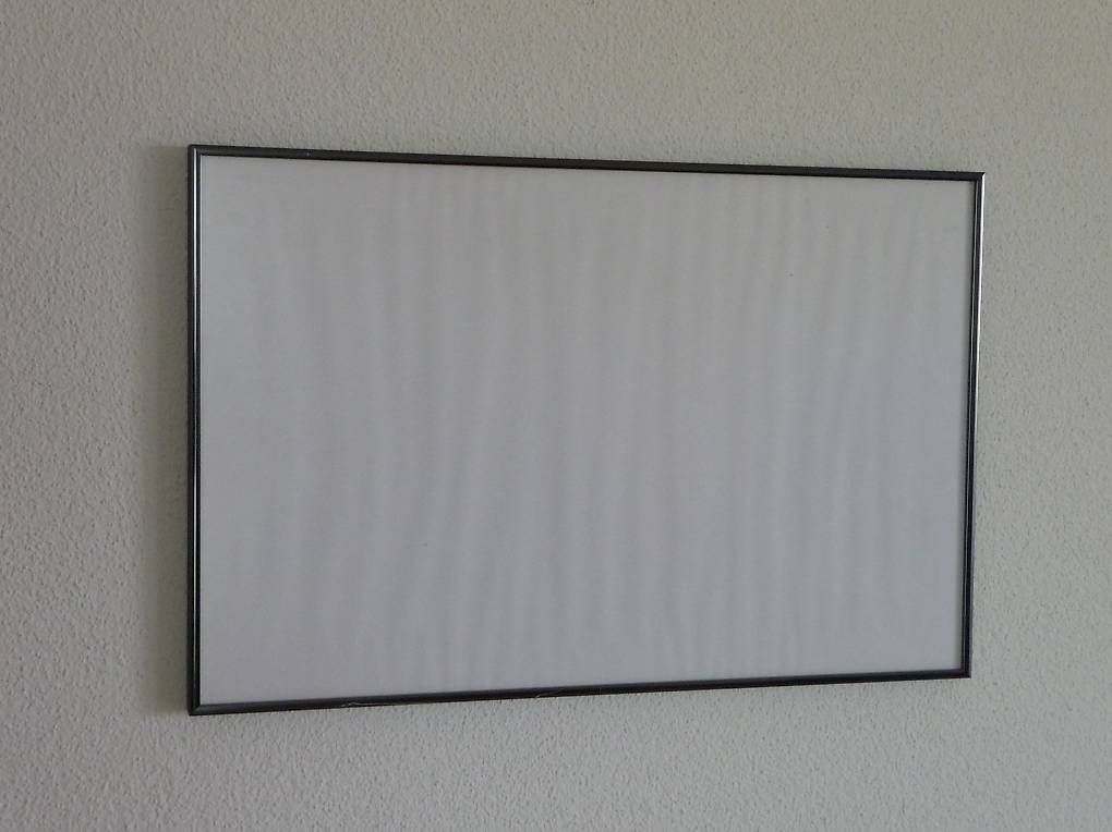 Cornici: 3 Stk. verschiedene Bilder- oder Fotorahmen aus Aluminium – Usato da Rotkreuz venduto da Rolv.522