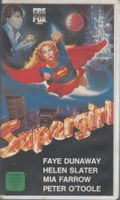 Supergirl (GB 1984) CBS FOX VHS 9955-53