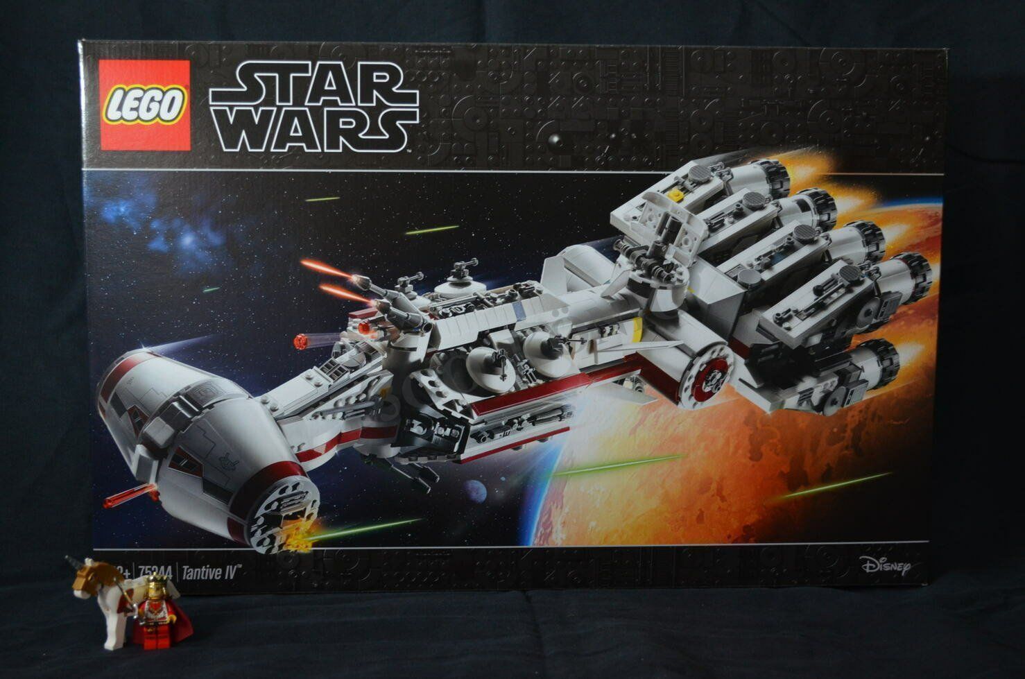 Lego Kit di costruzioni: LEGO 75244 Tantive IV – Nuovo e nell'imballaggio originale da Wetzikon ZH venduto da LegoKoenig 1