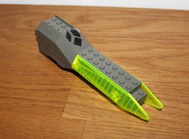 Lego Space Electric Light Sound Insect. Stinger Text lesen!