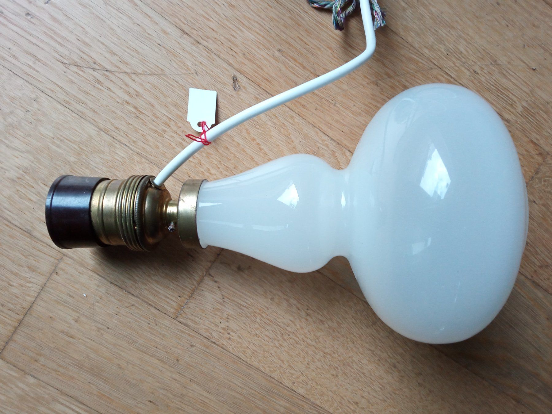 Lampen: Lampen Opalglas ab 10 Stutz – Gebraucht aus Zürich von edi_c2m6 3