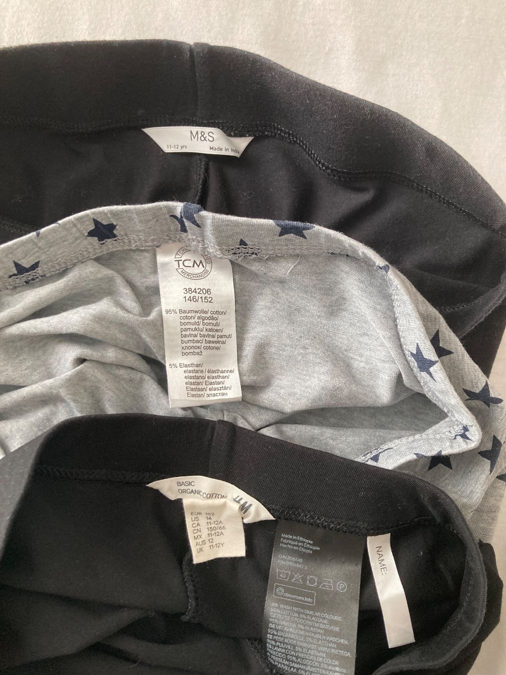 Collant & Leggings: Leggings 146/152 – Usato da Köniz venduto da Hollis01 2