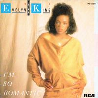 King Evelyn:  I'm So Romantic 7"
