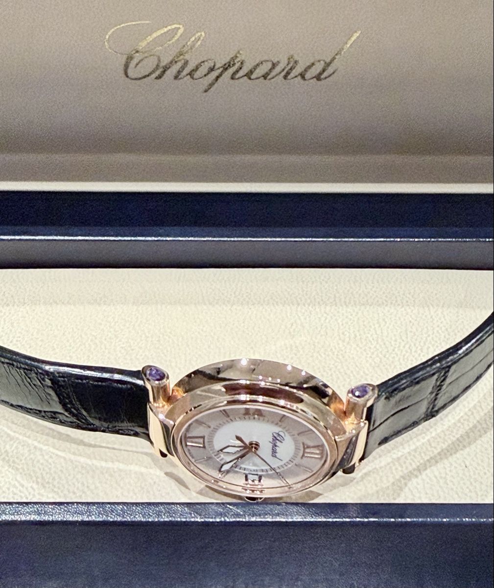 Chopard Orologi: Chopard Imperiale 18K Rosegold Automatic – Nuovo (secondo la descrizione) da Zürich venduto da WATCHROOM 5