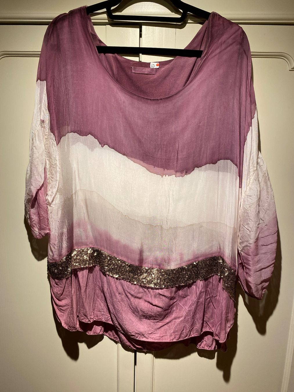 Vestiti: BLUSENKLEID-ITALIEN-DAMEN – Nuovo (secondo la descrizione) da Meienried venduto da ManuelaBoutique