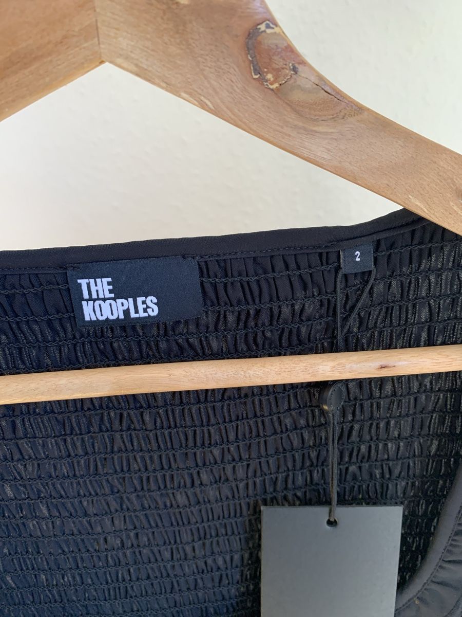 Kooples Vestiti: Robe noire the kooples neuve – Nuovo e nell'imballaggio originale da Genève venduto da rez_c6c6 2