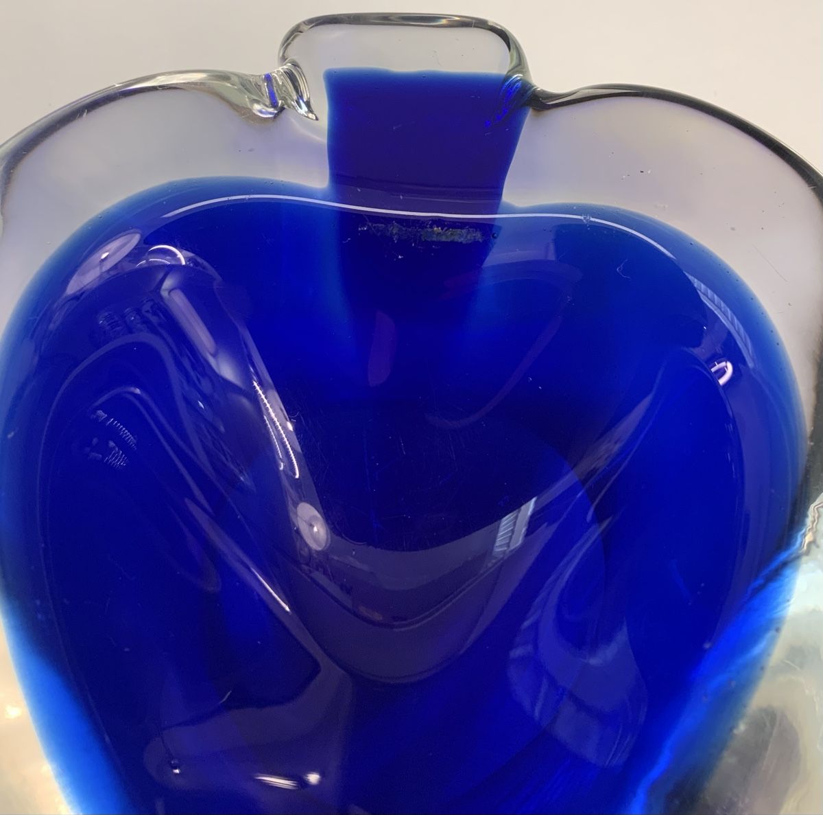 Murano Piatti di portata: Vide poche en verre – Usato da rolle venduto da Tontonjulot 2