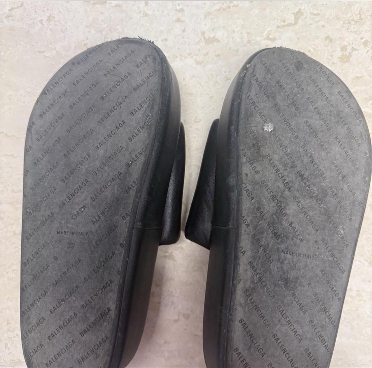 Balenciaga Scarpe da donna: Balenciaga Sandalen – Usato da Baar venduto da alm_9zdm 2