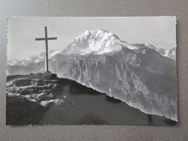 KREUZ - BERGKREUZ AUF BELALP