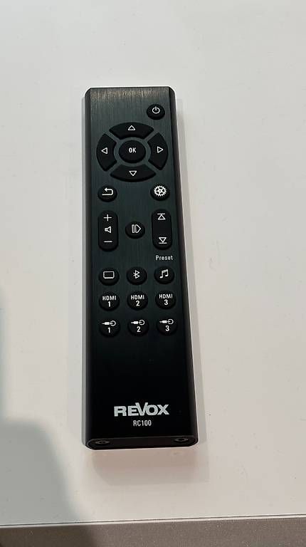 Casse acustiche: Revox Soundbar S100 Schwarz – Usato da St. Gallen venduto da ScheiblingAG 4