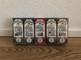 Mlesna Pure Ceylon Tee Set: 5 Sorten aus Sri Lanka