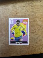 Panini FIFA WM 2026 Extra Sticker Luis Diaz