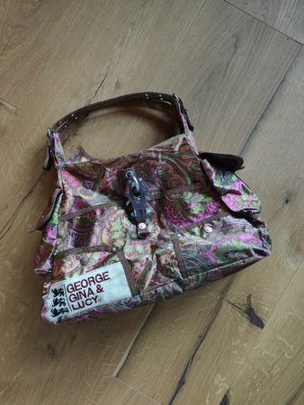 George Gina & Lucy Tasche – Vintage / Paisley