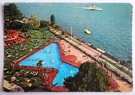 Montreux, Piscine du Casino