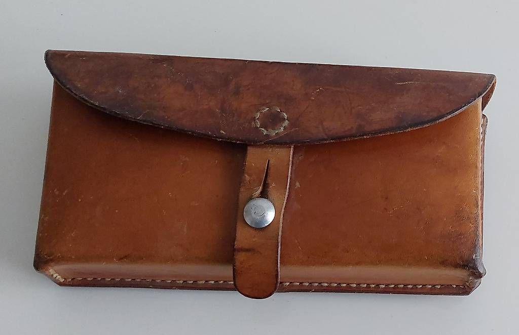 Borse: Militärgürteltasche – Usato da Hägglingen venduto da bianco04
