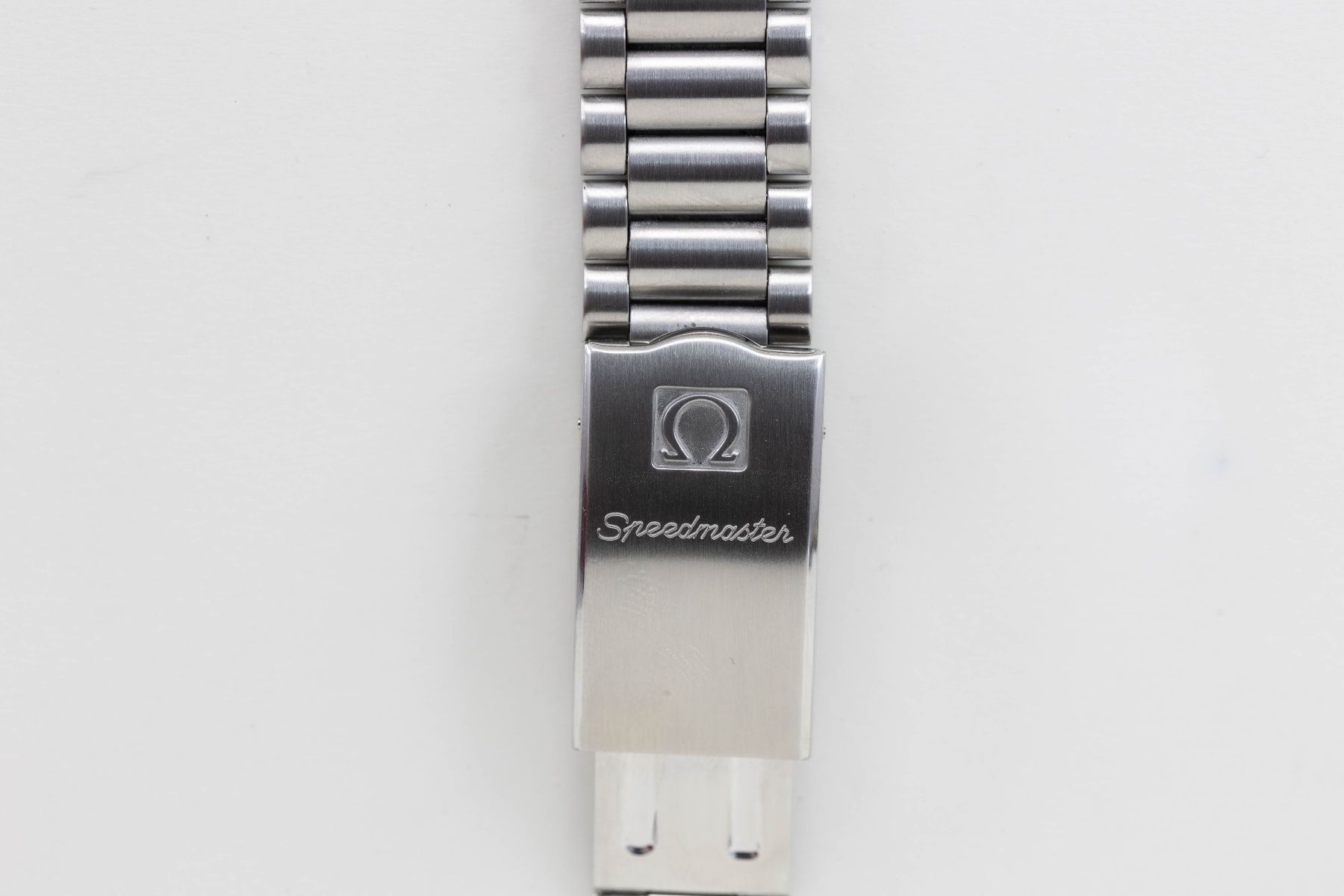 Omega Uhren: Omega Speedmaster Reduced/ full set/ Serviced 2024 – Gebraucht aus Genève von Hiakoo 2