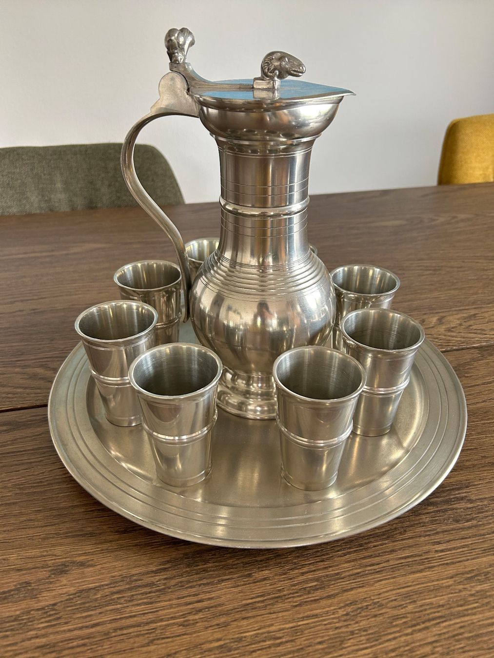 Caraffe: Zinnset – Usato da Münchenbuchsee venduto da Marlon05