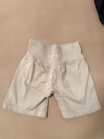 Teveo Shorts Grösse S Beige