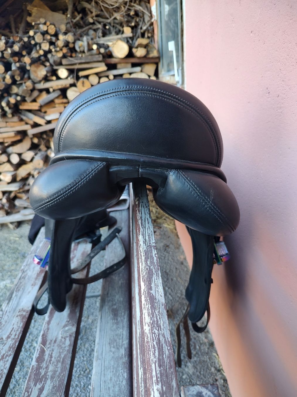 Selle & Accessori: Sattel Fichtbauer – Usato da Wiler (Lötschen) venduto da mic_77ld 4