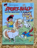SPORT-BILLYs LUSTIGE ABENTEUER Band 4 von 1978