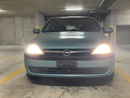 Opel Corsa C1.4 in ottime condizioni, MFK OK