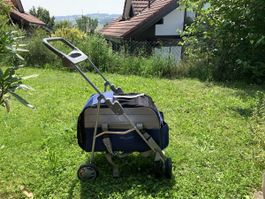 Katzen- / Hunde Buggy - Airline tauglich