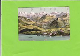 Spiez und Berner Oberland