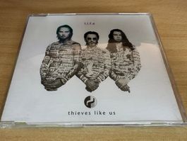 Thieves Like Us – L.i.f.e - Maxi  Single CD