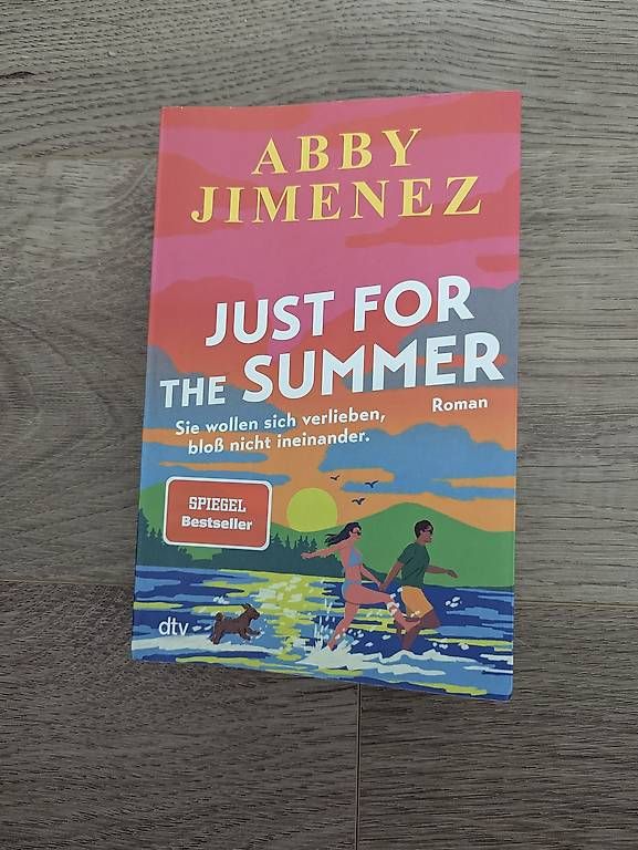 Livres: Just for the Summer  – D'occasion à Hilterfingen par tum_56l6