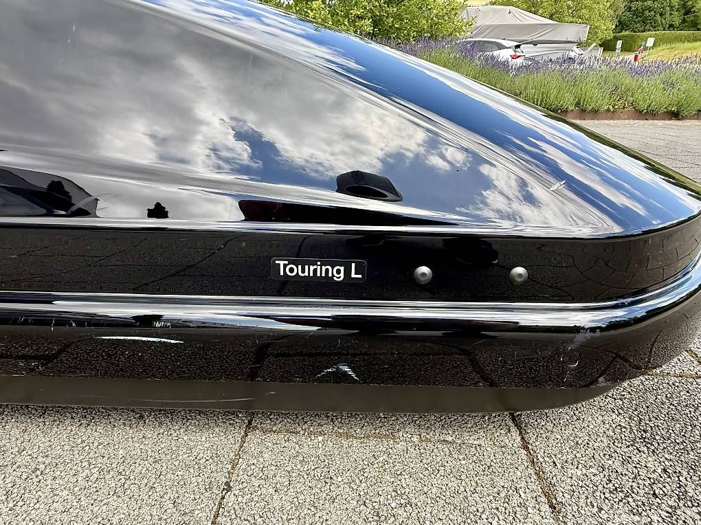 Thule Dachboxen: Thule Dachbox gross – Gebraucht aus Sursee von lakecore 4