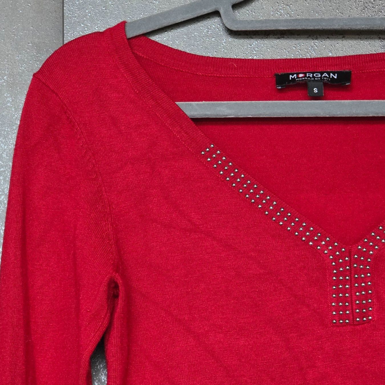 Morgan Pullover & Sweatshirts: 🐸 MORGAN VISKOSE PULLOVER S MEGA SCHÖN! – Gebraucht aus Môtier (Vully) von Frogs 3