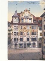 Luzern Dornacherhaus ca. 1910