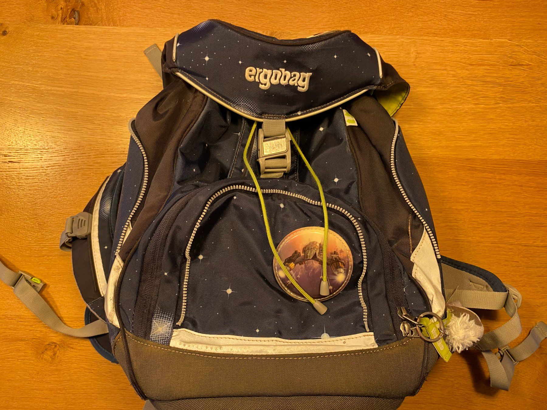 Ergobag Sacs & sacs à dos: Schulrucksack ERGOBAG – D'occasion à Langenthal par Regentropfe