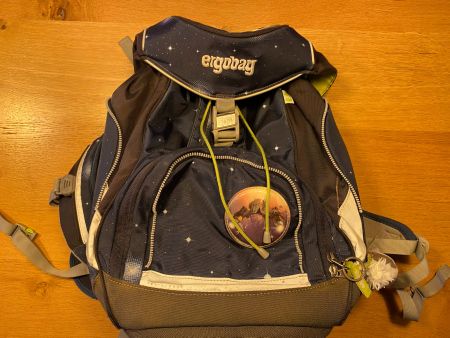 Schulrucksack ERGOBAG