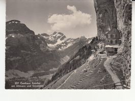 Aescher ca. 1950