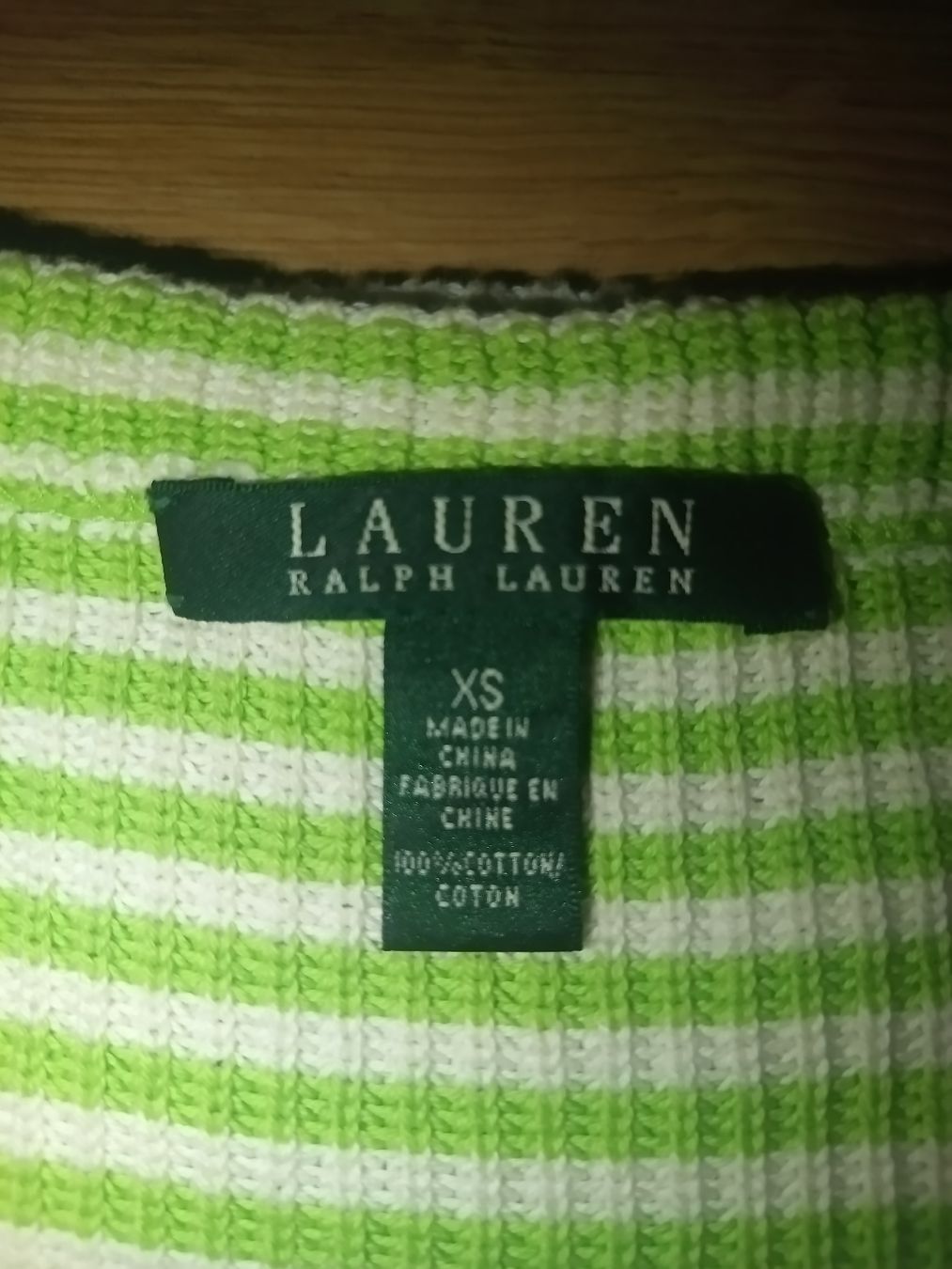 Ralph Lauren T-shirt: Ralph Lauren Shirt - Tausch – Usato da Büchslen venduto da tscarabelli 2