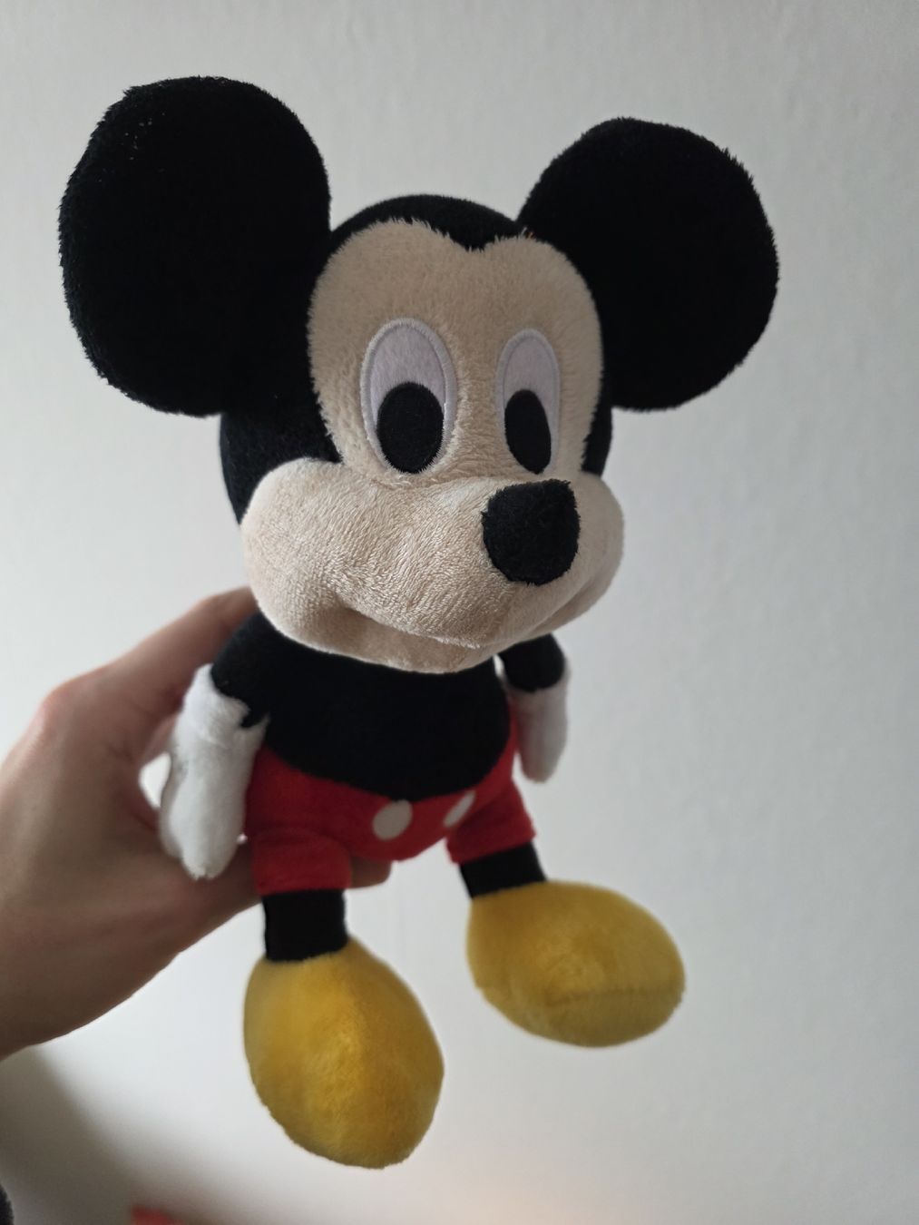 Disney Jouets: Disney Micky Maus Plüschtier – Neuf (Voir description) à Dietikon par ninuzzo28