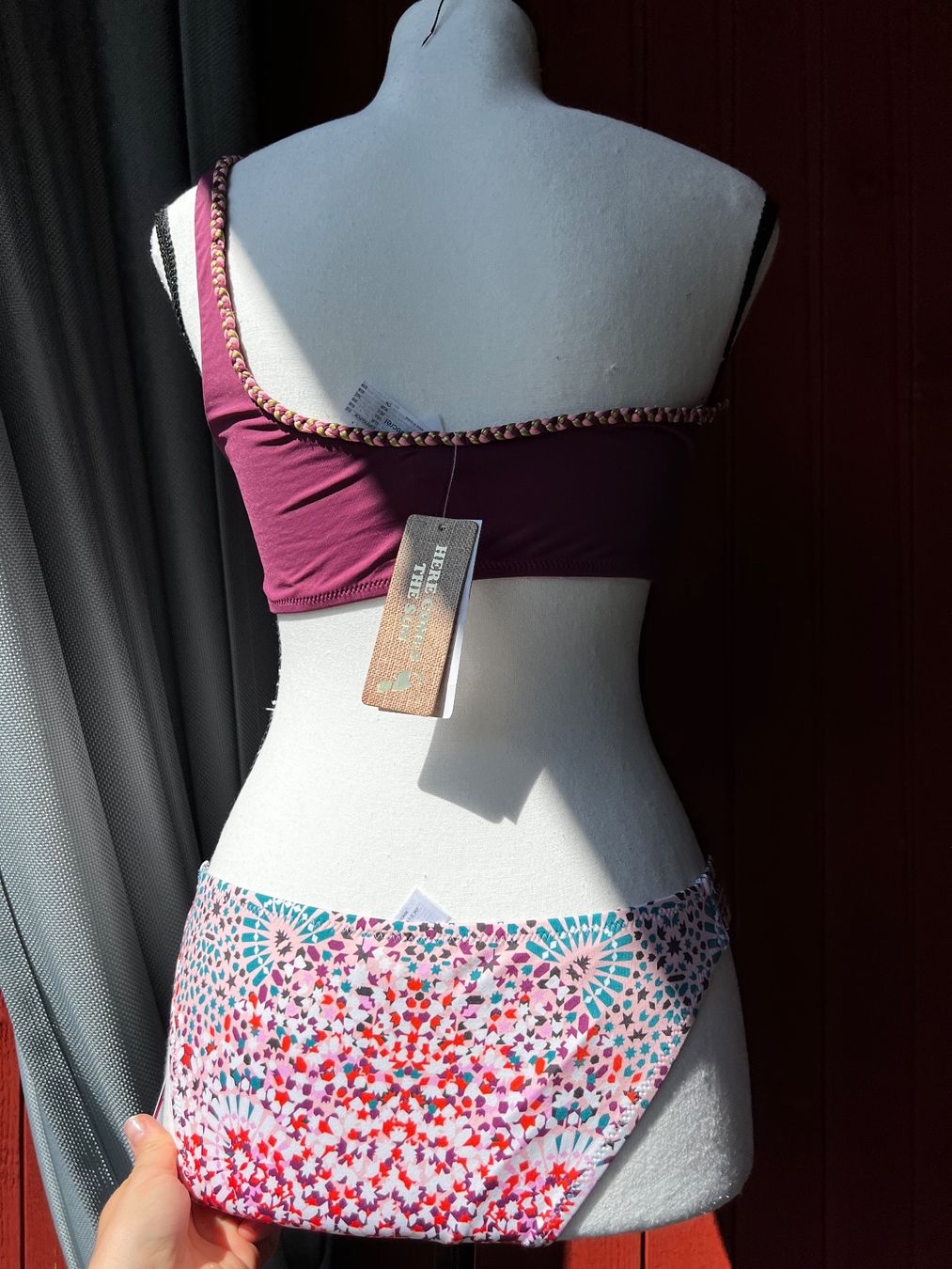 Costumi da bagno & Bikini: Neue Badeanzug BH95B Unterhose S – Nuovo e nell'imballaggio originale da Riehen venduto da ann_76jw 4