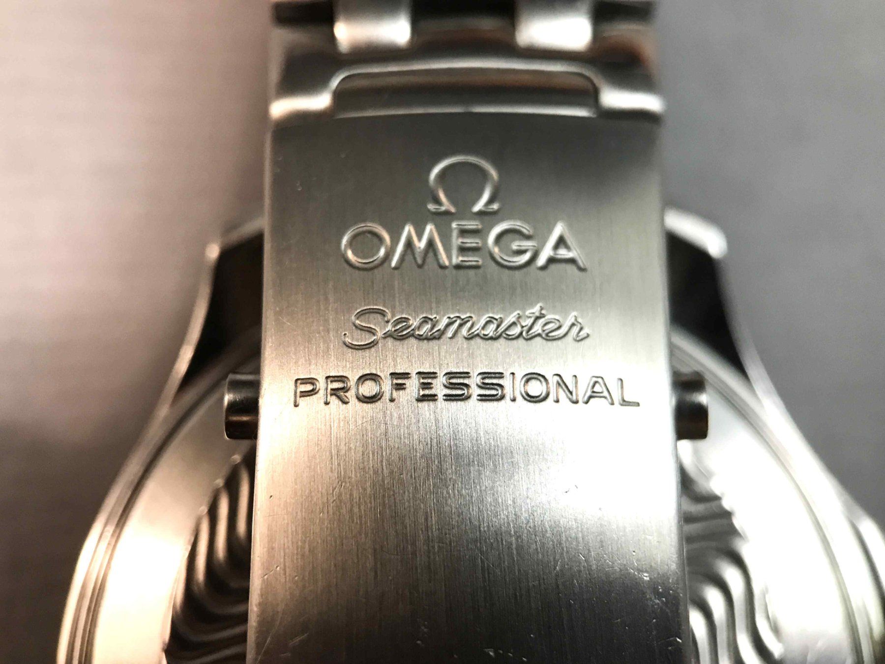Omega Uhren: OMEGA SEAMASTER PROFESSIONAL 300 TRITIUM DIAL – Gebraucht aus Luzern von  9