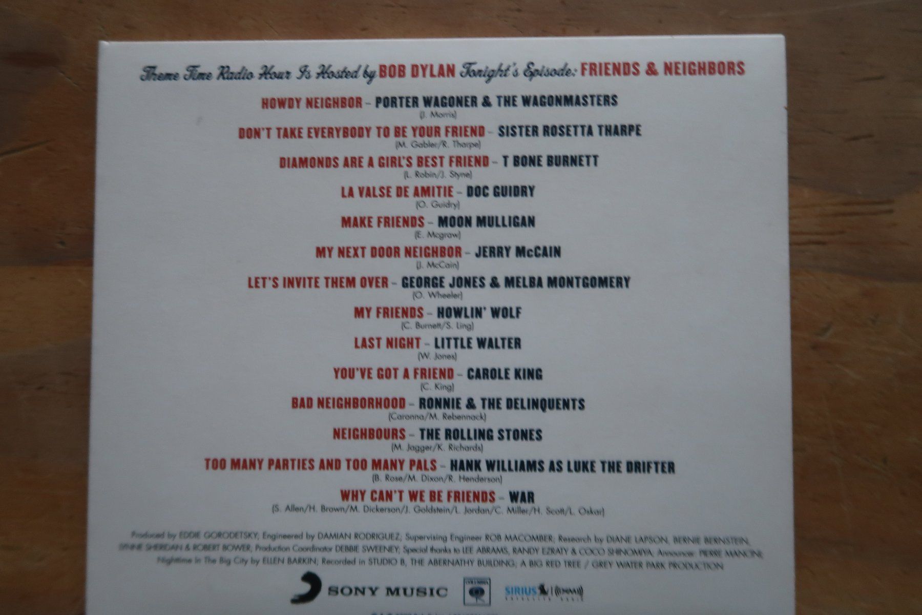 CDs: BOB DYLAN - TOGETHER THROUGH LIFE - BONUS CD + DVD POSTER CD – Gebraucht aus Basel von Patiscat 8