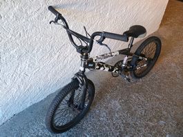 BMX Freestyle BC Hi-TEN