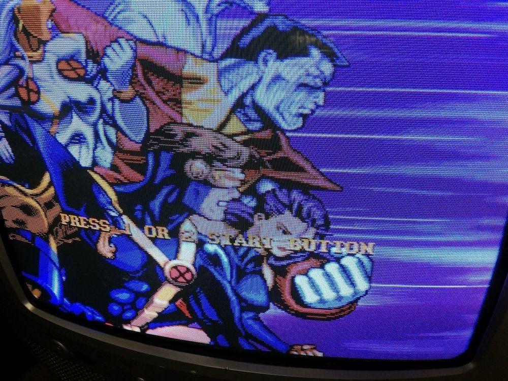 Câble AV RGB SCART Pour Sega Saturn - Neuf - 1m - Compatible Péritel