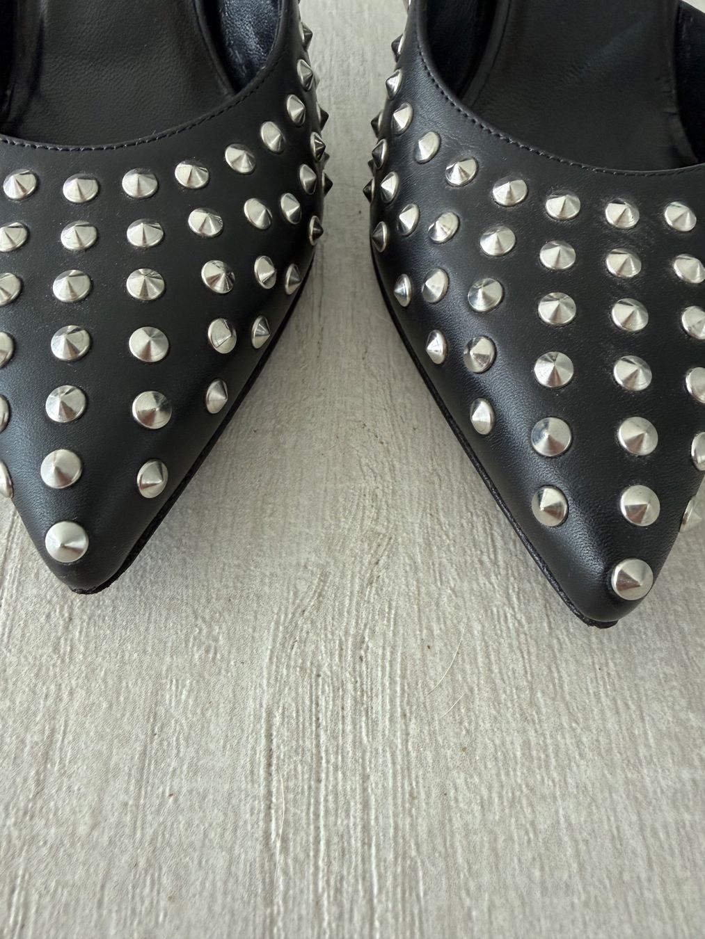 Saint Laurent Damenschuhe: SAINT LAURENT High Heels 37 – Neu (gemäss Beschreibung) aus RICHTERSWIL von mftjt63 4