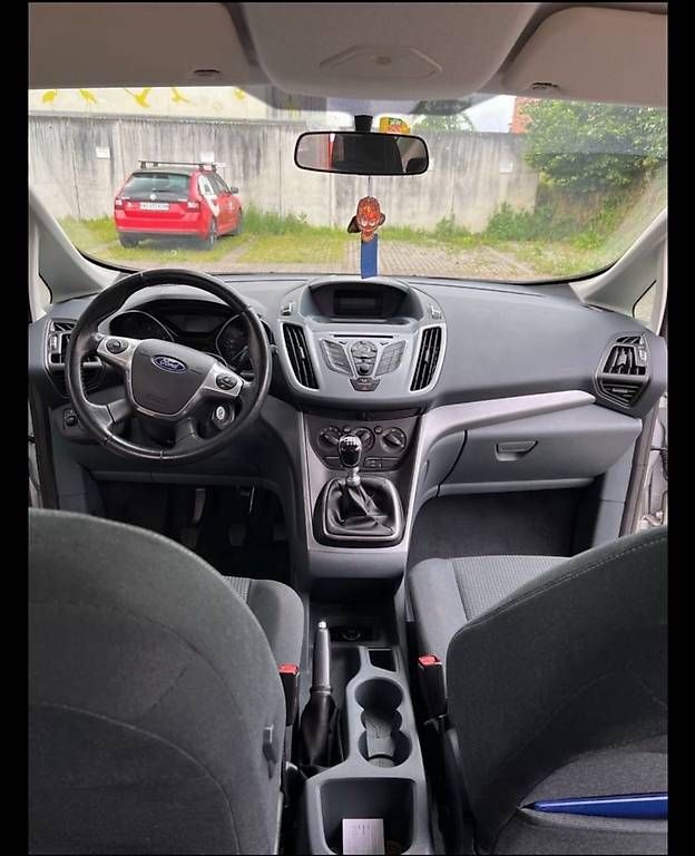 Automobili: Ford C-Max - 1.0 SCTI - 12.2012 - 135.000 km – Usato da Grenchen venduto da YaHa1217 4