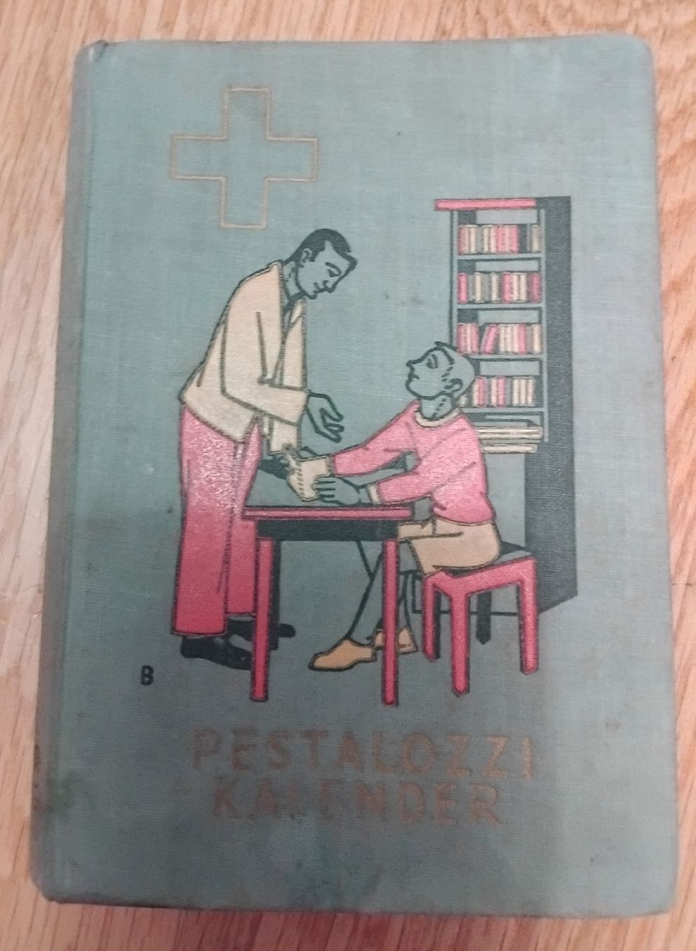Libri: Pestalozzi-Kalender 1947 – Usato da Zürich venduto da redhairedgal_13