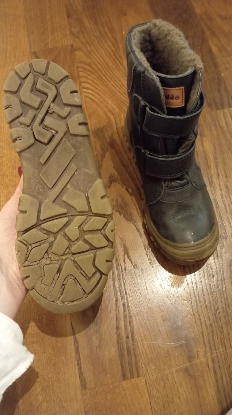 Froddo Schuhe für Jungen: Froddo Winterschuhe Grösse 33 – Gebraucht aus Zug von gingerale30 2
