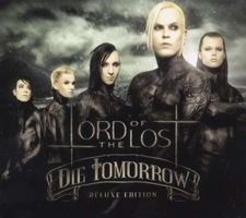 Lord Of The Lost Die Tomorrow (Limited Edition, 2 CDs)