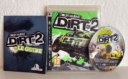 Colin McRae DiRT 2 - PS3 Game